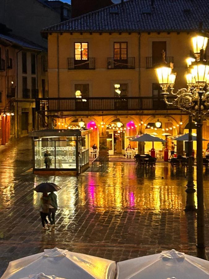 Bohemia Plaza Mayor Ii- León