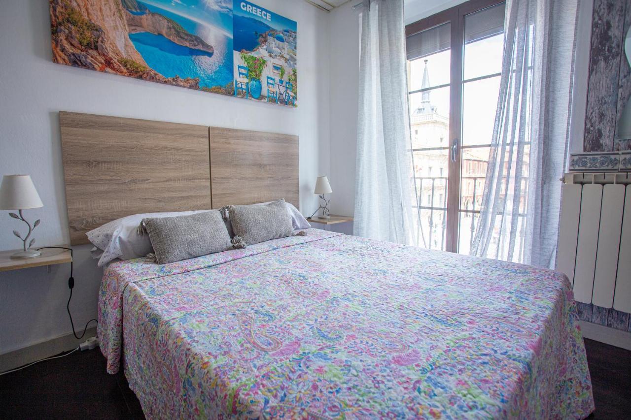 Séjour chez l'habitant Bohemia Plaza Mayor Ii-
