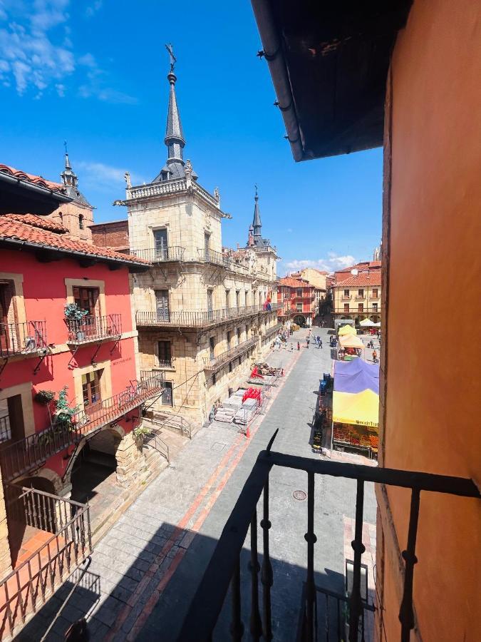 Bohemia Plaza Mayor Ii- Séjour chez l'habitant León