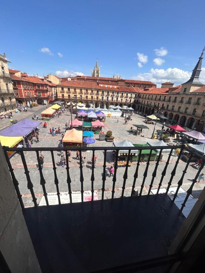 Bohemia Plaza Mayor Ii- * León